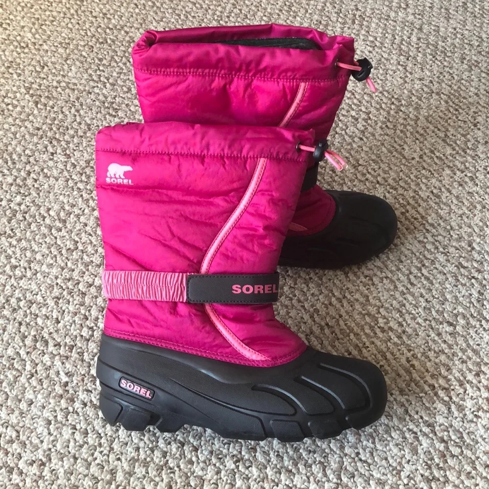 Sorel Flurry Shell Boot.